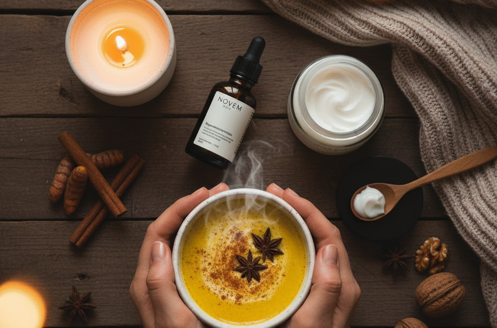 November – Wohlfühlen & Regenerieren